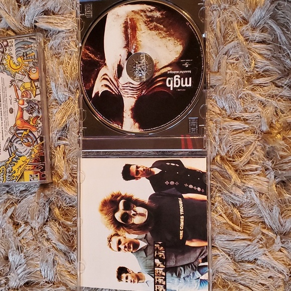 6$ each Sublime R.E.M. Matthew good band - Picture 5 of 6